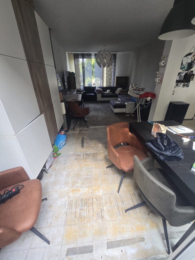 Huiskamer in verbouwing – veranderingen en uitdagingen van 2024